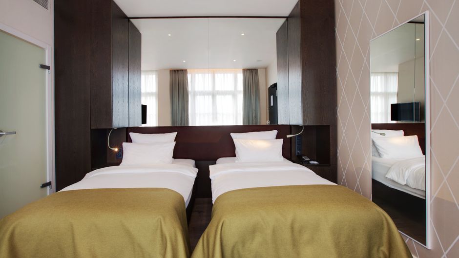 Holiday Inn Dresden-Am Zwinger Room