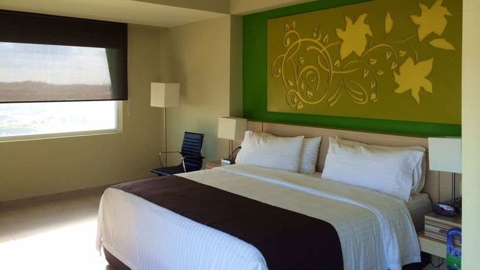 Holiday Inn Coatzacoalcos Room