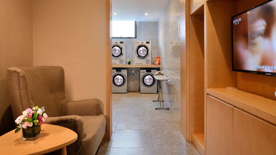 Holiday Inn Express Tianhe Other
