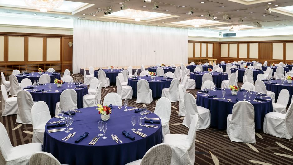 ANA Crowne Plaza Sapporo Ballroom
