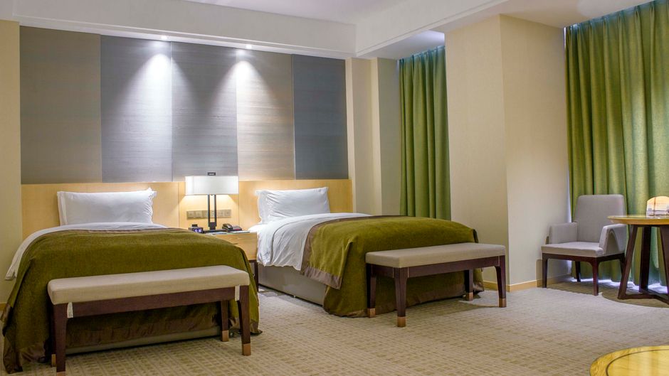 InterContinental Heilong Lake Room