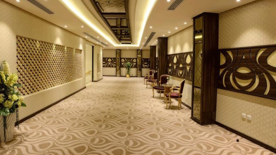 Crowne Plaza Riyadh Palace Meeting
