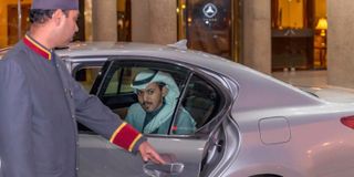 Crowne Plaza Riyadh Palace