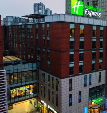 Holiday Inn Express Changzhou Center
