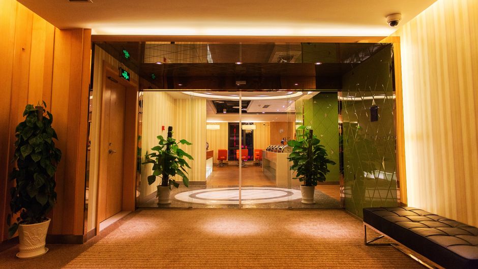 Holiday Inn Express Changzhou Center Restaurant