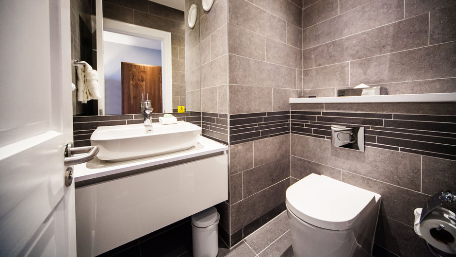 Crowne Plaza Leeds Hotel Suite