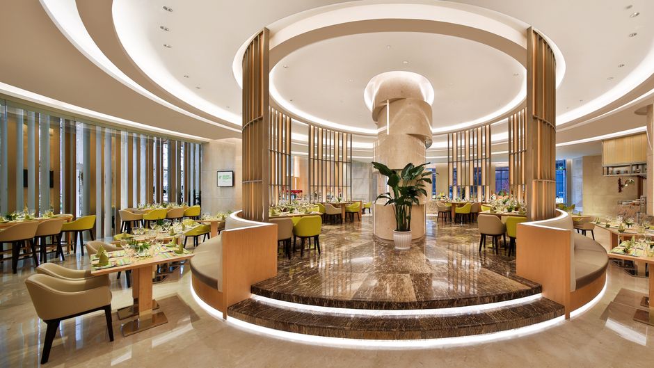 Holiday Inn Chengdu Qinhuang Restaurant
