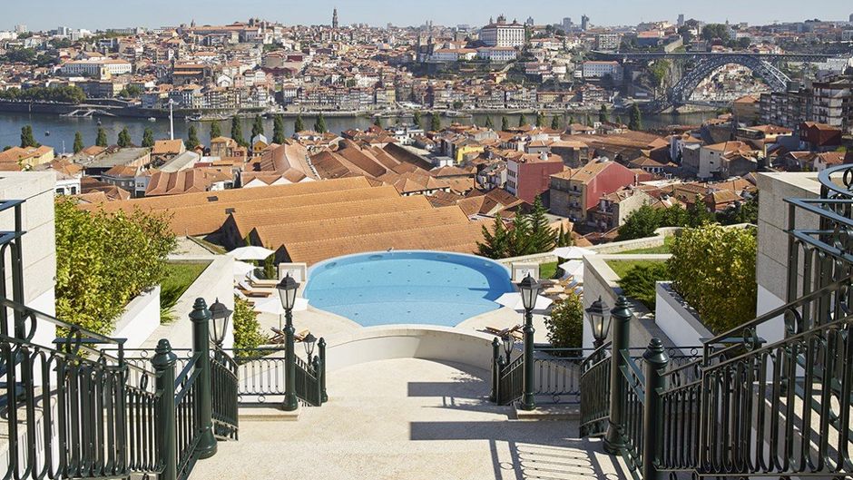 The Yeatman Exterior