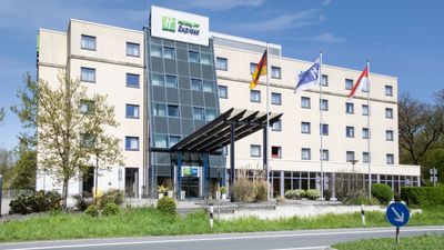 Holiday Inn Express Frankfurt Airport