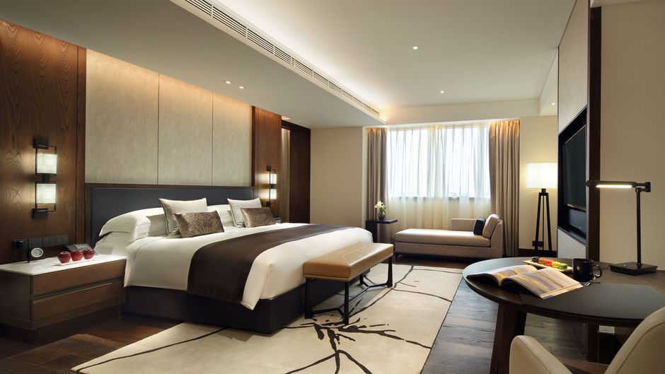 InterContinental Shanghai NECC Suite