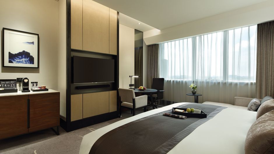 InterContinental Shanghai NECC Room