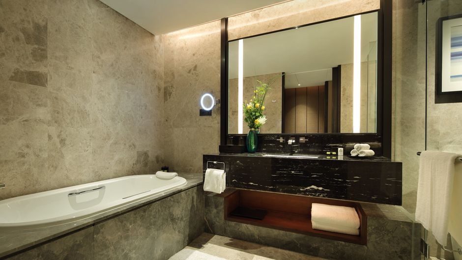 InterContinental Shanghai NECC Room
