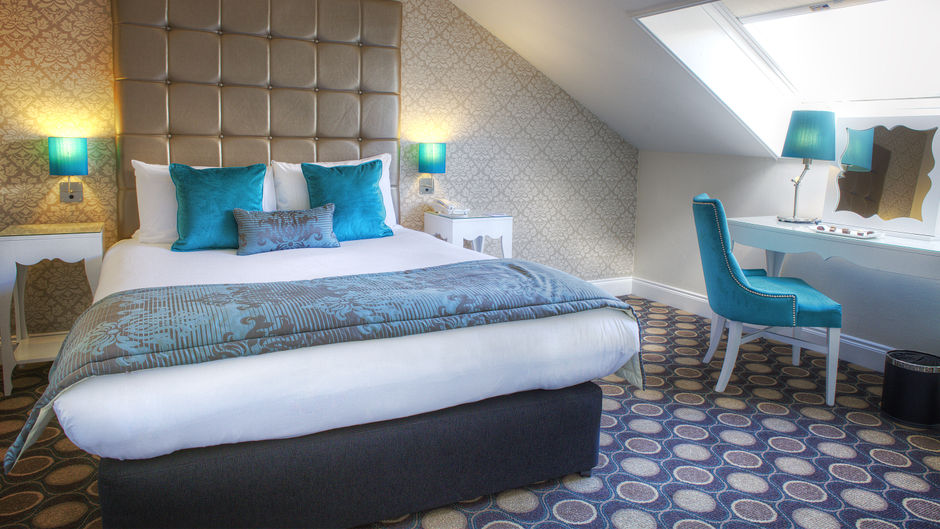 Holiday Inn Glasgow Theatreland Suite