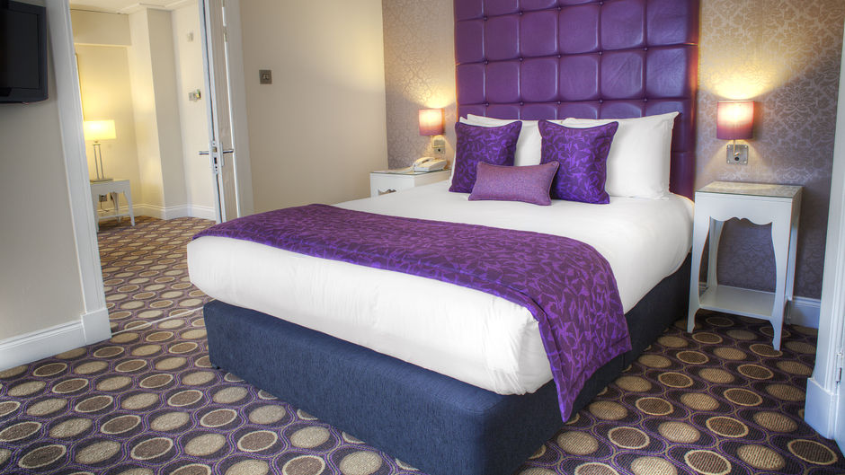 Holiday Inn Glasgow Theatreland Suite