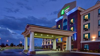 Holiday Inn Express & Stes Medicine Hat
