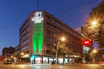 Holiday Inn Centro Historico