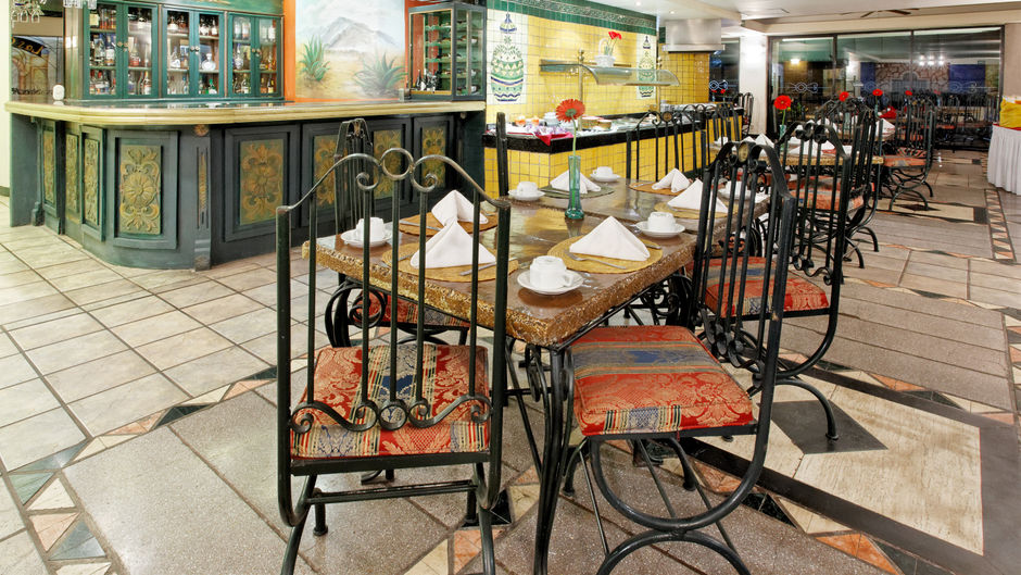 Holiday Inn Centro Historico Other