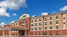 Holiday Inn Express & Stes Tulsa South