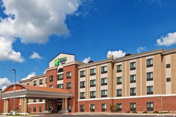 Holiday Inn Express & Stes Tulsa South