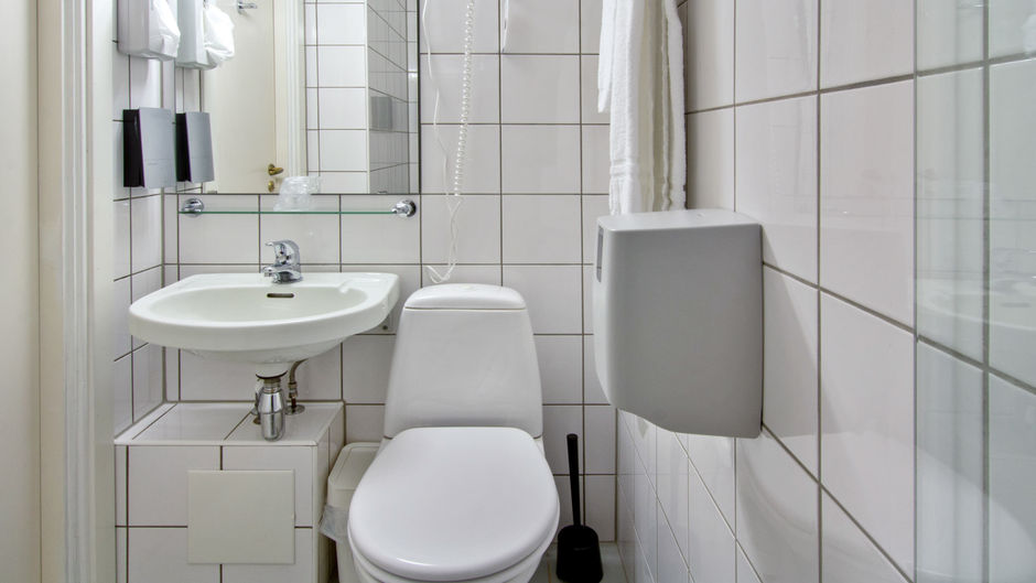 Thon Horten Hotell Room