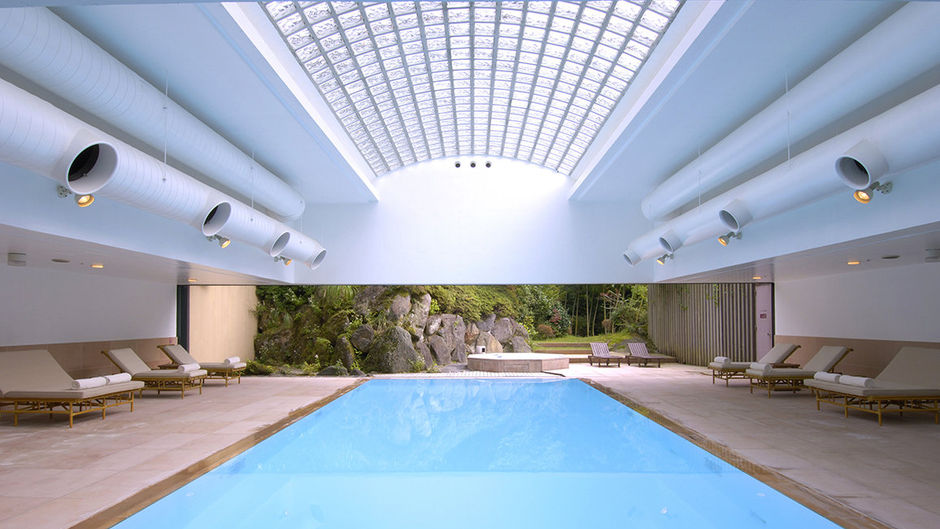 Gora Kadan Pool