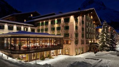 Post Lech Arlberg