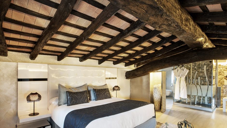 Salles Hotel Mas Tapiolas Room