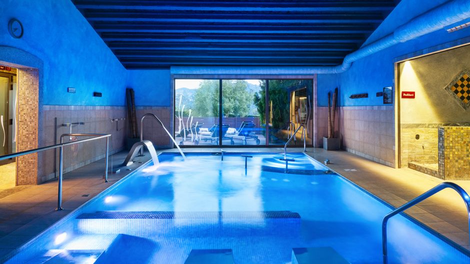 Salles Hotel Mas Tapiolas Spa