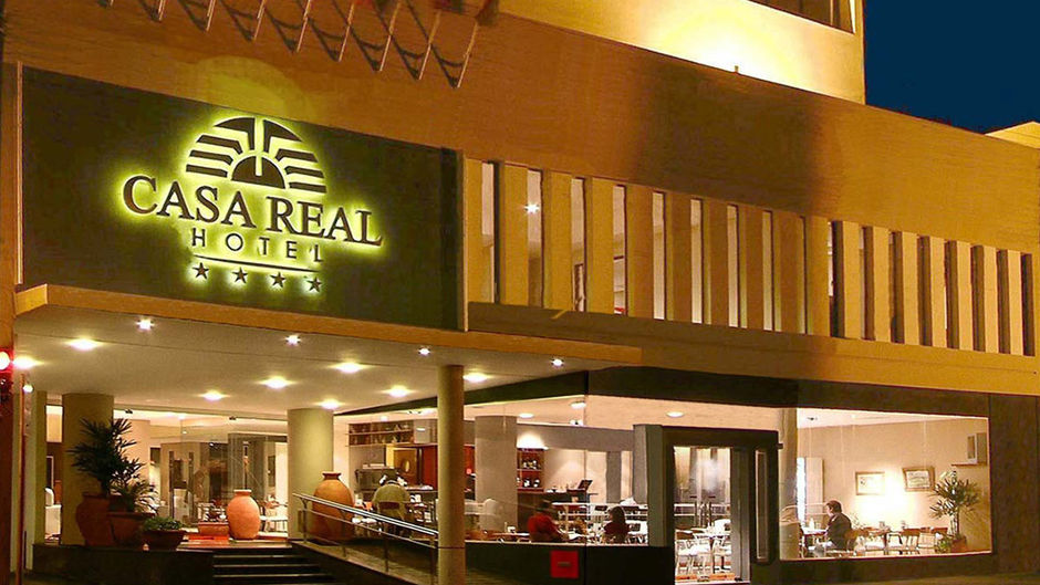 Casa Real Hotel Exterior