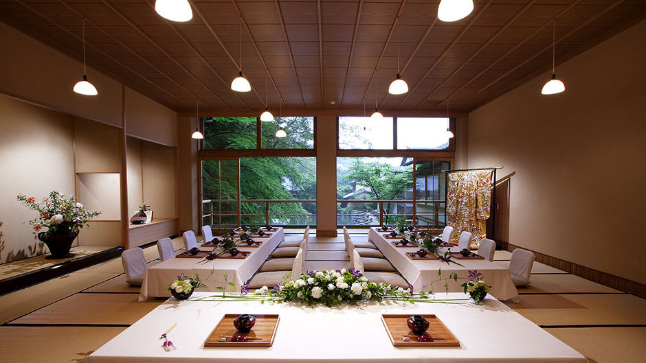 Asaba Ryokan Restaurant