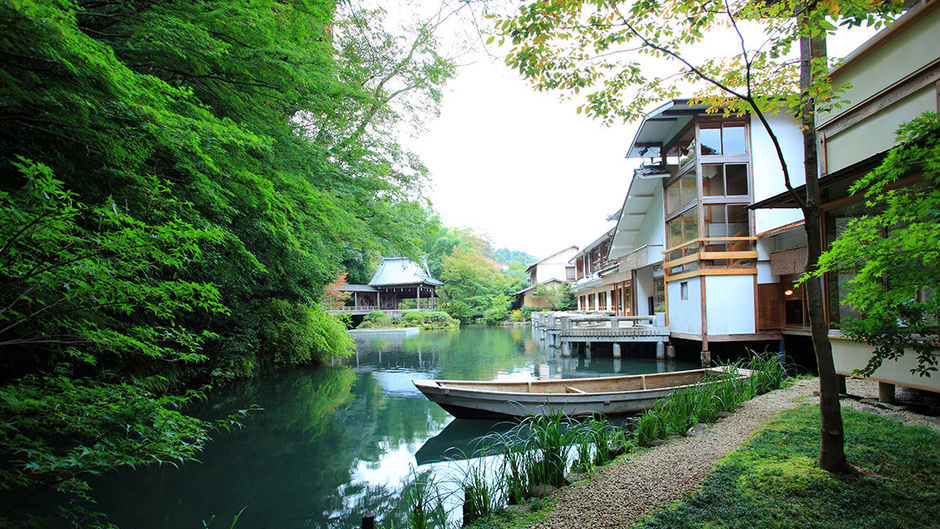 Asaba Ryokan Exterior
