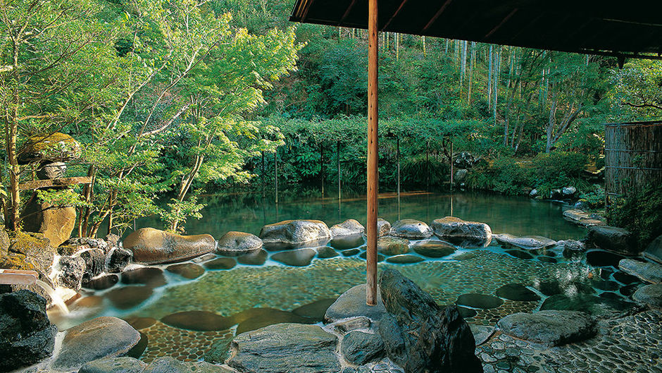 Asaba Ryokan Exterior
