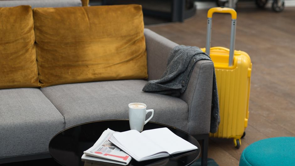 Staybridge Suites London - Vauxhall Lobby