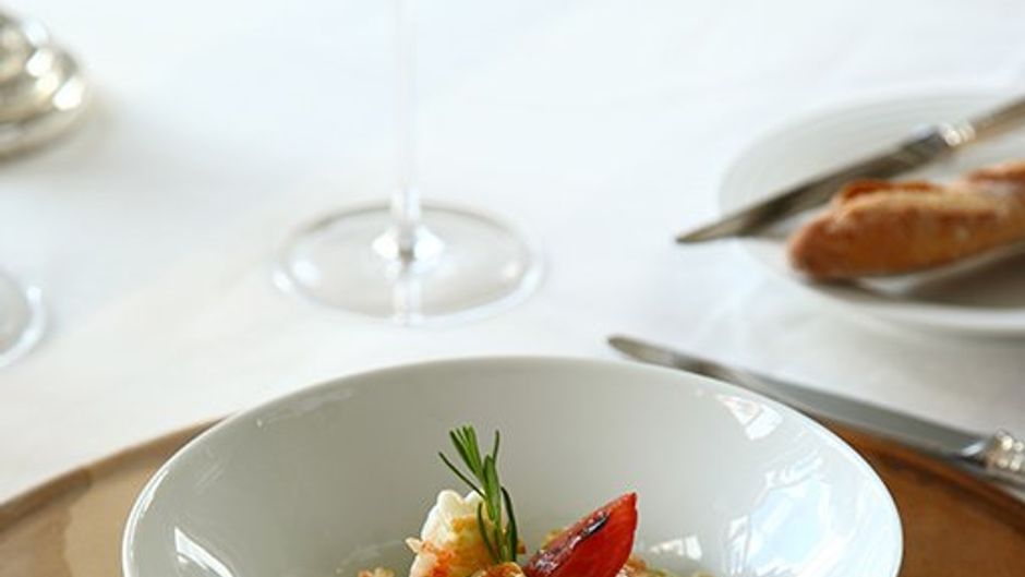 Hotel Valdepalacios Restaurant