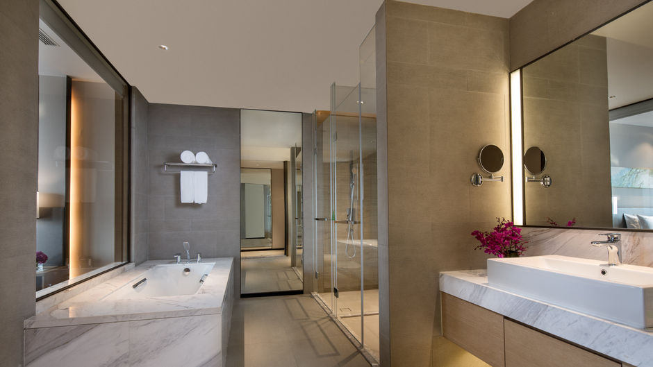 Holiday Inn Nanjing Harbour Suite
