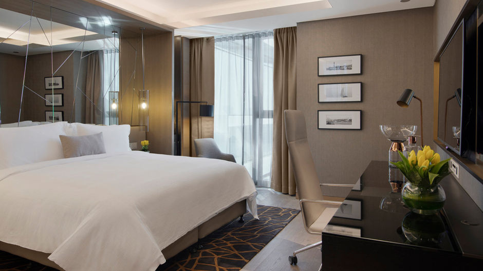 Al Bandar Rotana - Dubai Creek Suite
