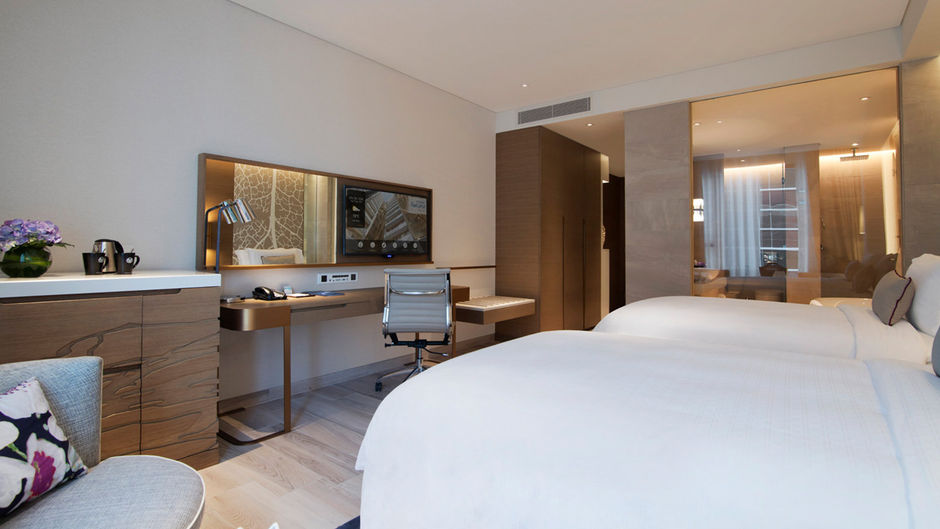 Al Bandar Rotana - Dubai Creek Room