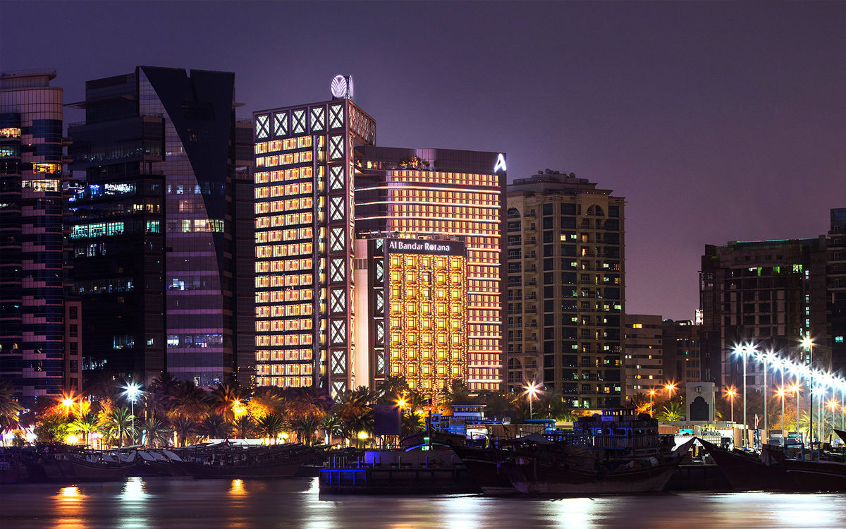 Al Bandar Rotana Dubai Creek: Luxury Stay in Heart of Dubai 8 Al Bandar Rotana Dubai Creek: Luxury Stay in the Heart of Dubai