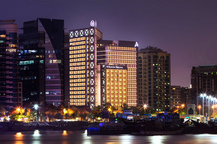 Al Bandar Rotana - Dubai Creek