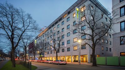 Holiday Inn Express Berlin City Centre
