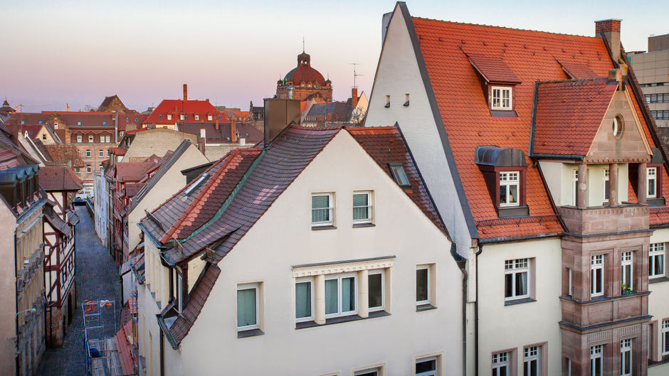 Holiday Inn Nuernberg City Centre Room