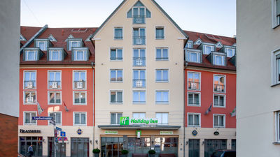 Holiday Inn Nuernberg City Centre