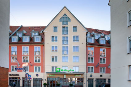Holiday Inn Nuernberg City Centre