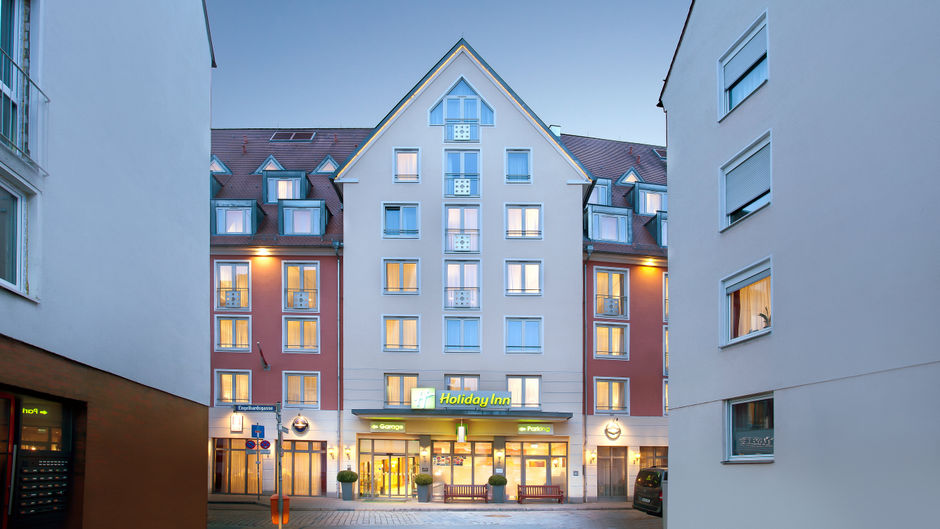 Holiday Inn Nuernberg City Centre Other