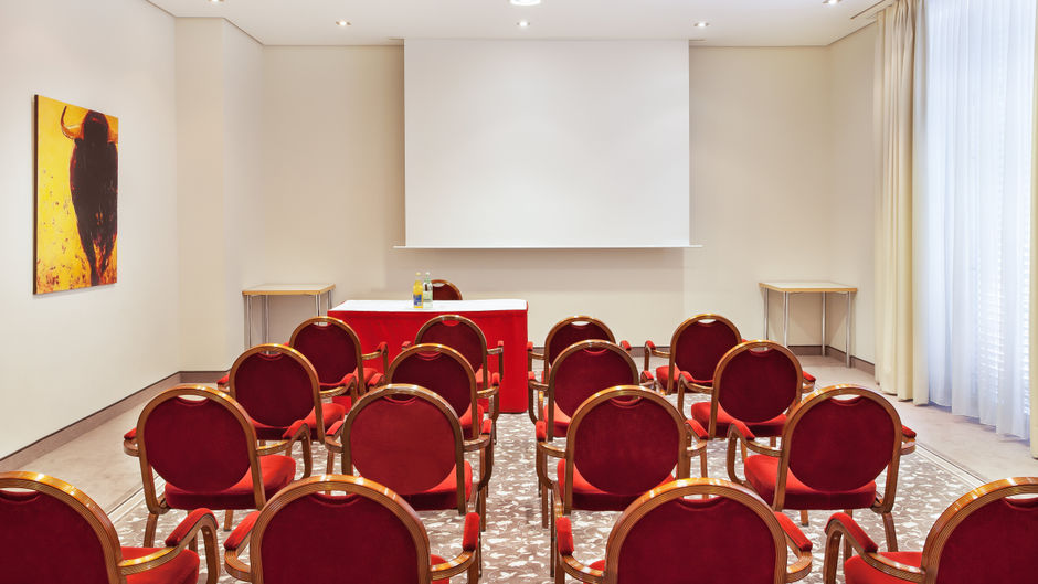 Holiday Inn Nuernberg City Centre Meeting