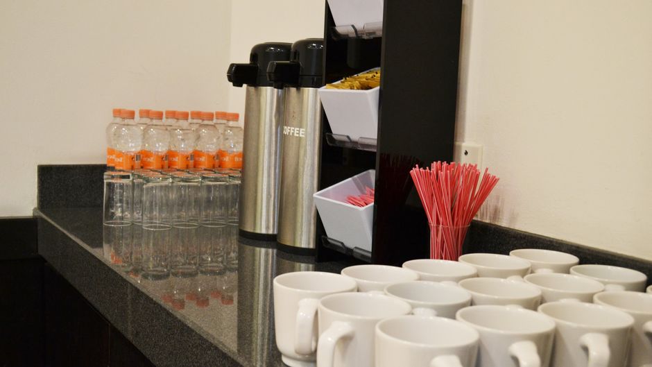 Holiday Inn Express Guaymas Meeting