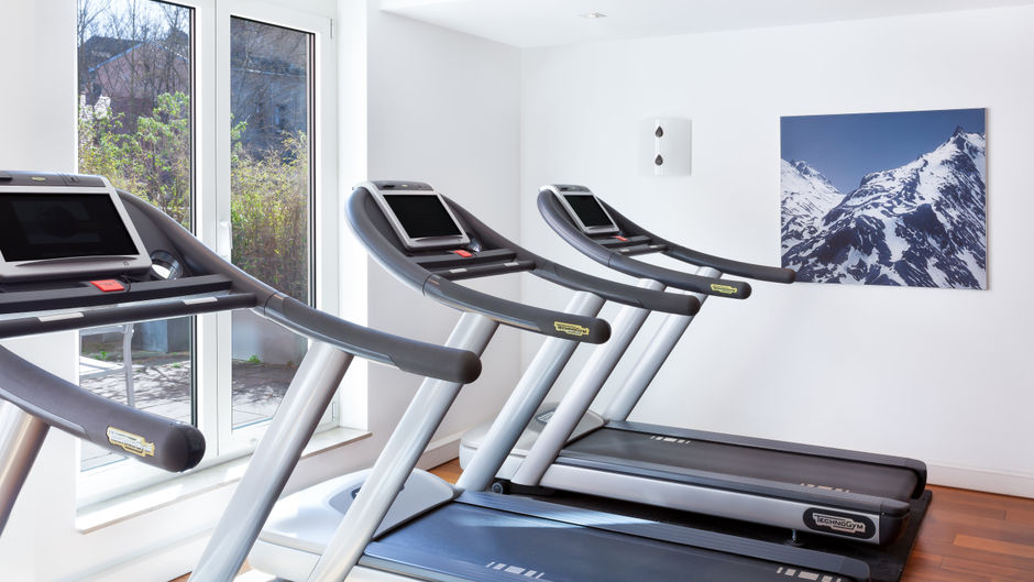 Holiday Inn Nuernberg City Centre Health Club