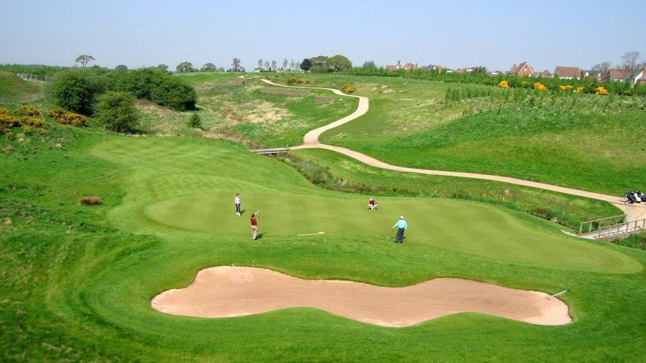 Wychwood Park Golf