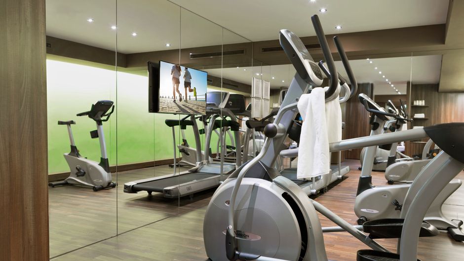 Holiday Inn Vienna City Health Club