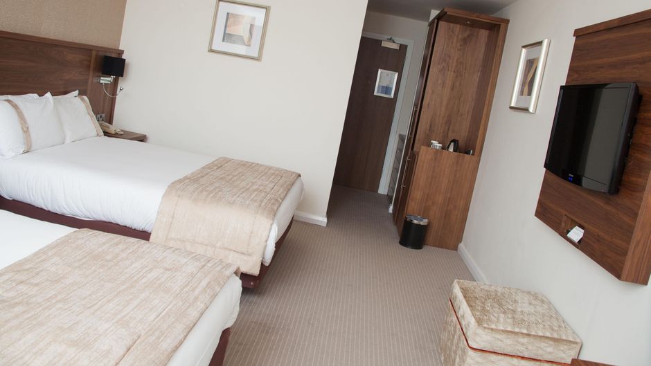 Holiday Inn New Castle Upon Tyne Room